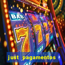 just pagamentos ltda jogos